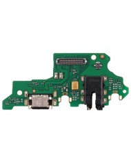Placa Conector de Carga y Microfono Huawei Honor 9X