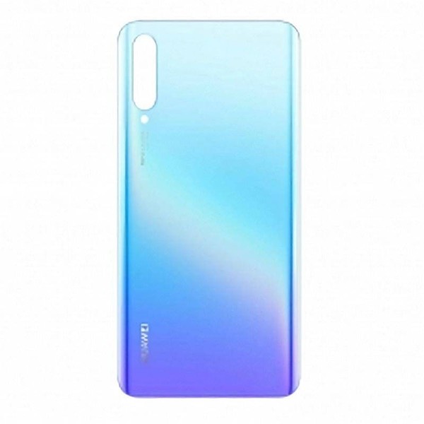 Tapa Trasera para Huawei P Smart Pro 2019 Blanco
