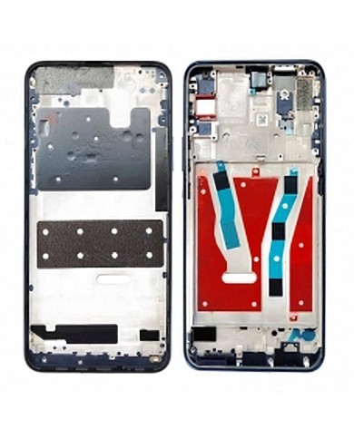 Marco Frontal Huawei P Smart Z, Y9 Prime 2019 Azul