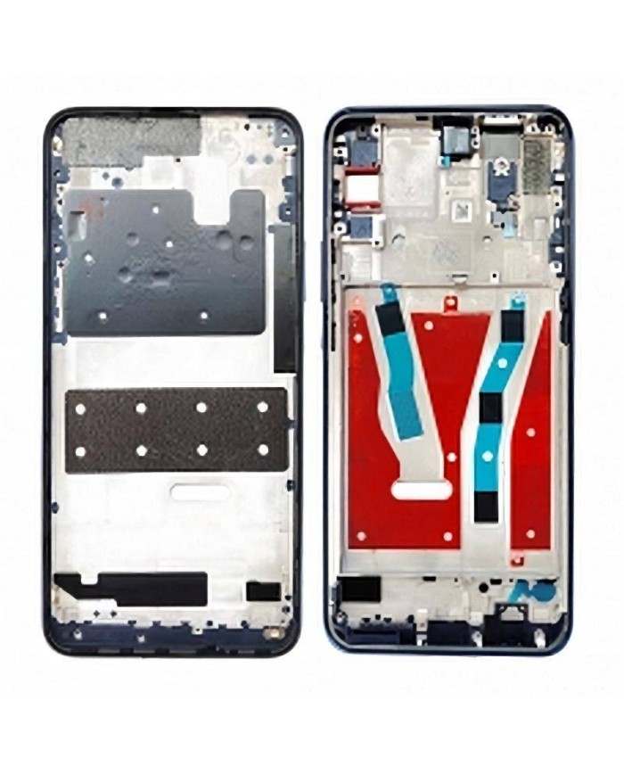 Marco Frontal Huawei P Smart Z, Y9 Prime 2019 Azul