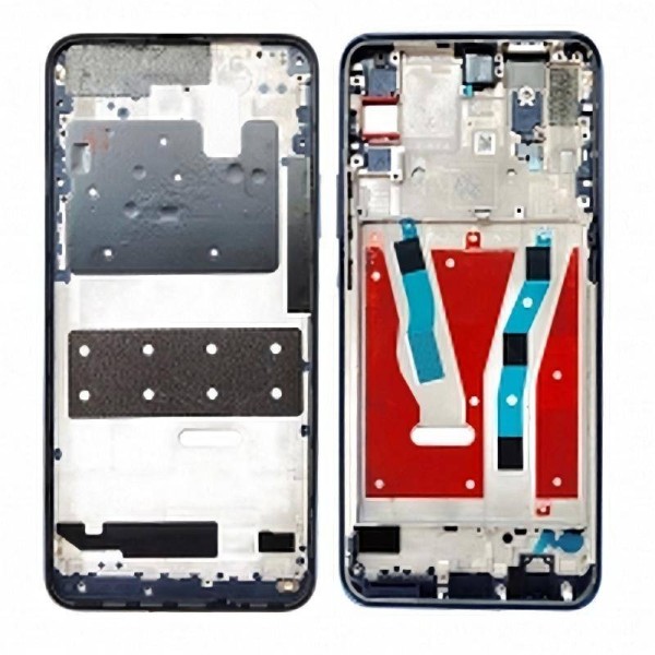 Marco Frontal Huawei P Smart Z, Y9 Prime 2019 Azul