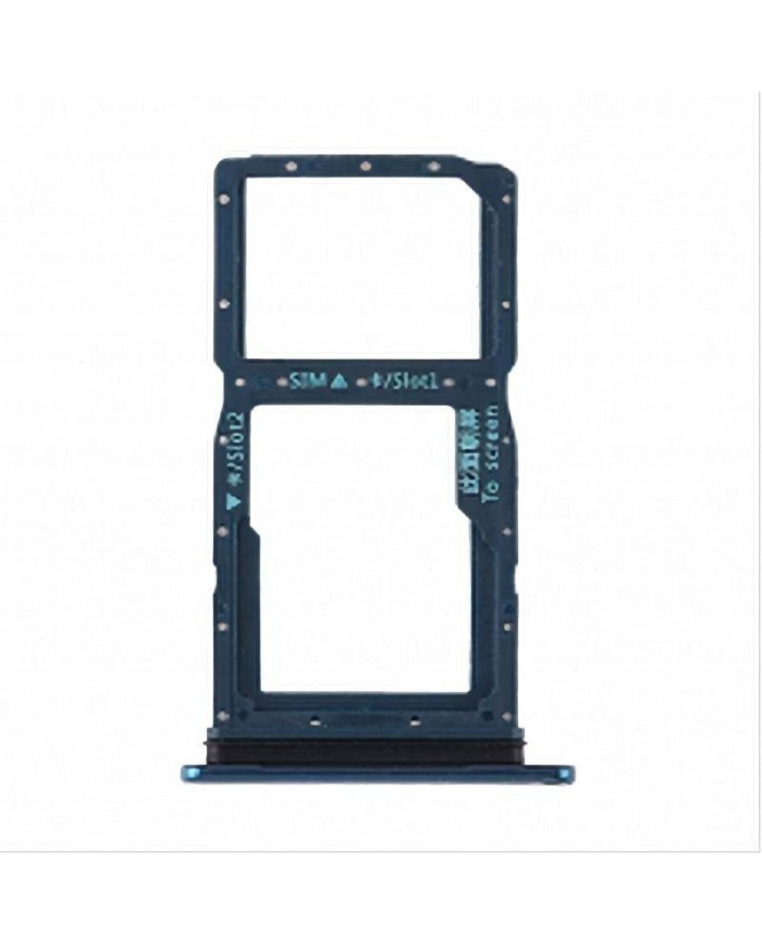 Bandeja Sim y MicroSD para Huawei P Smart Z Verde