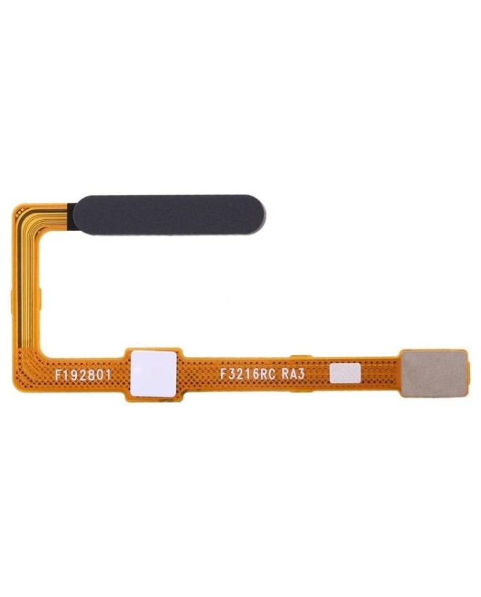 Lector de Huella Dactilar para Huawei Y9S Negro