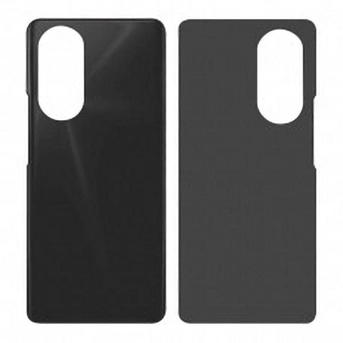 Tapa Trasera para Huawei Honor X7 Negro