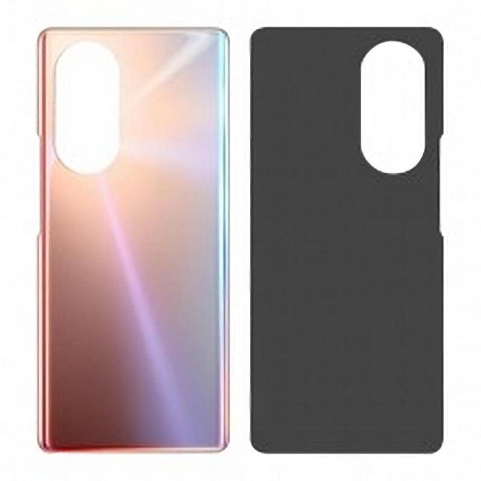 Tapa Trasera para Huawei Honor X7 Rosa