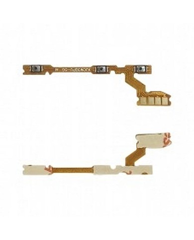 Flex de Volumen y Encendido para Honor X7