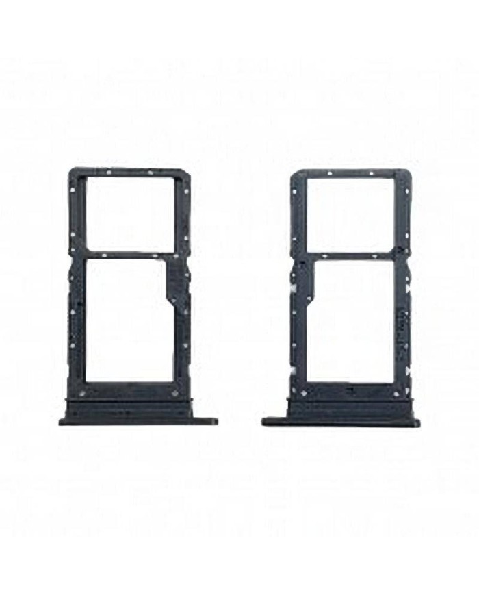 Bandeja Sim y MicroSD para Honor X7 Negro
