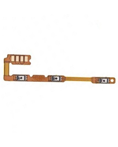 Recambio de Flex de Encendido y Volumen Honor X7a