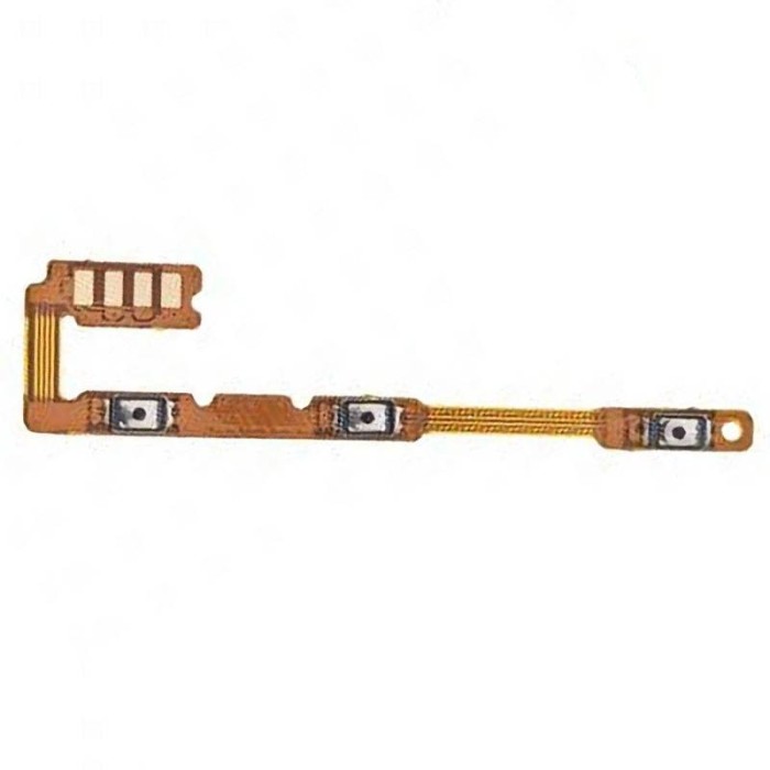 Recambio de Flex de Encendido y Volumen Honor X7a