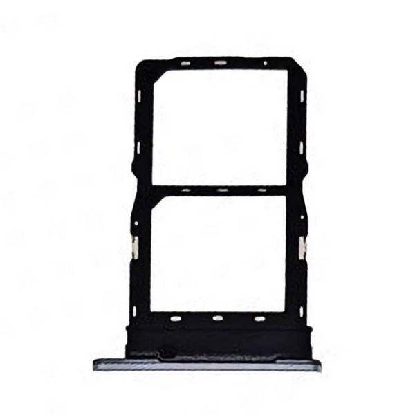 Comprar Bandeja Dual-Sim para Honor X7a Plata