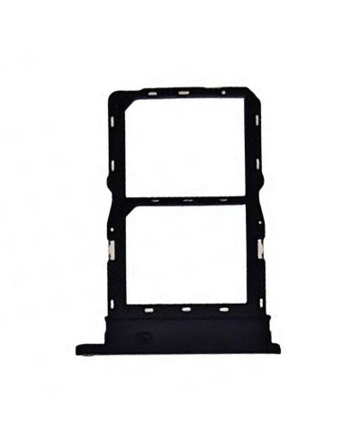 Comprar Bandeja Dual-Sim para Honor X7a Negro