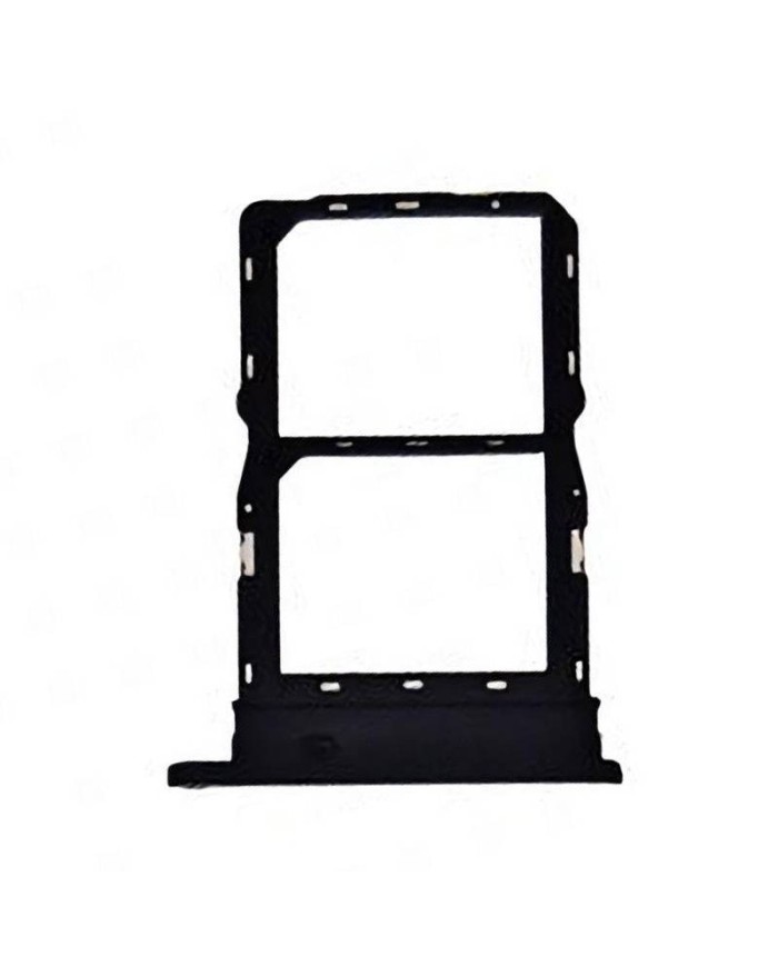 Comprar Bandeja Dual-Sim para Honor X7a Negro