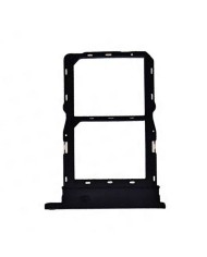 Comprar Bandeja Dual-Sim para Honor X7a Negro