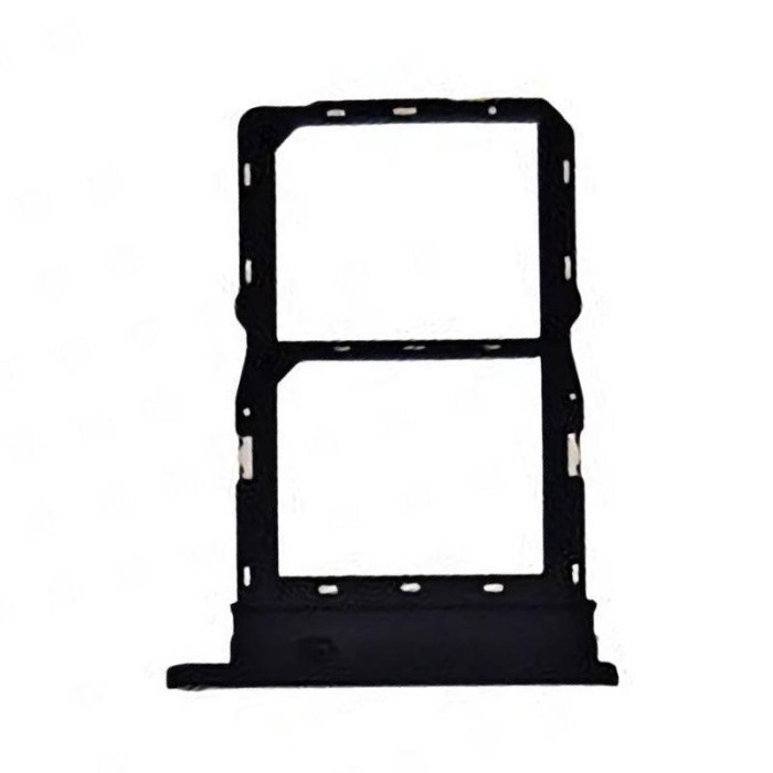 Comprar Bandeja Dual-Sim para Honor X7a Negro