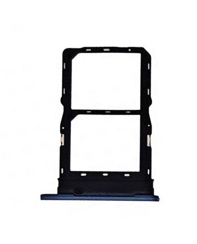 Comprar Bandeja Dual-Sim para Honor X7a Azul