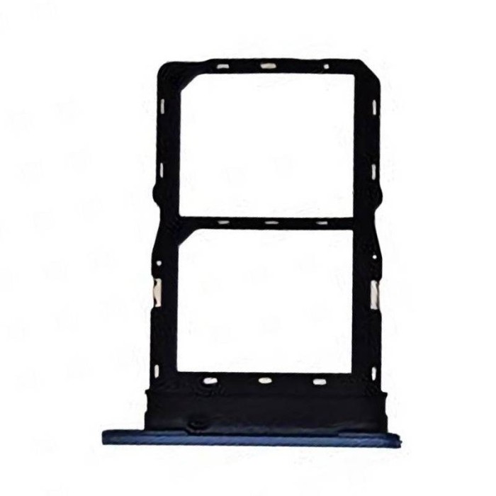 Comprar Bandeja Dual-Sim para Honor X7a Azul