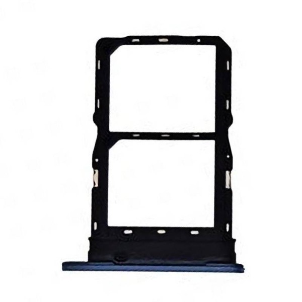 Comprar Bandeja Dual-Sim para Honor X7a Azul