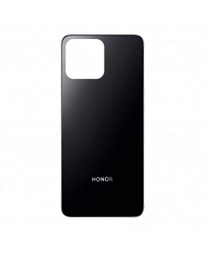 Tapa Trasera para Honor X8 4G Negro