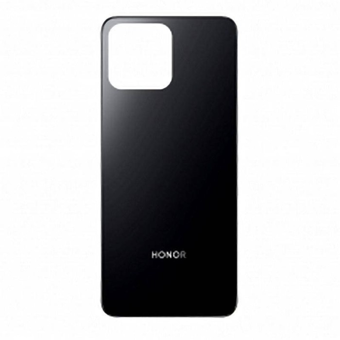 Tapa Trasera para Honor X8 4G Negro