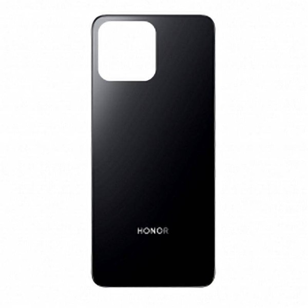 Tapa Trasera para Honor X8 4G Negro