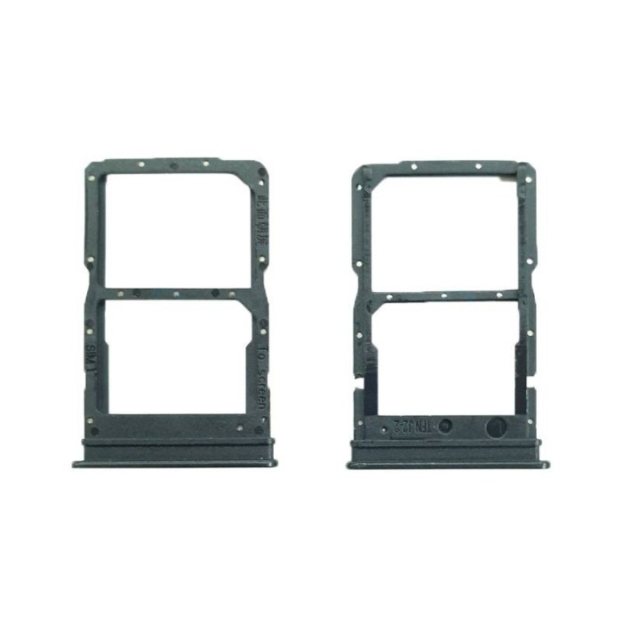Comprar Bandeja Sim Huawei Honor X8 4G en color Negro