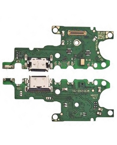 Placa Conecto de Carga y Microfono para Honor X8A 4G
