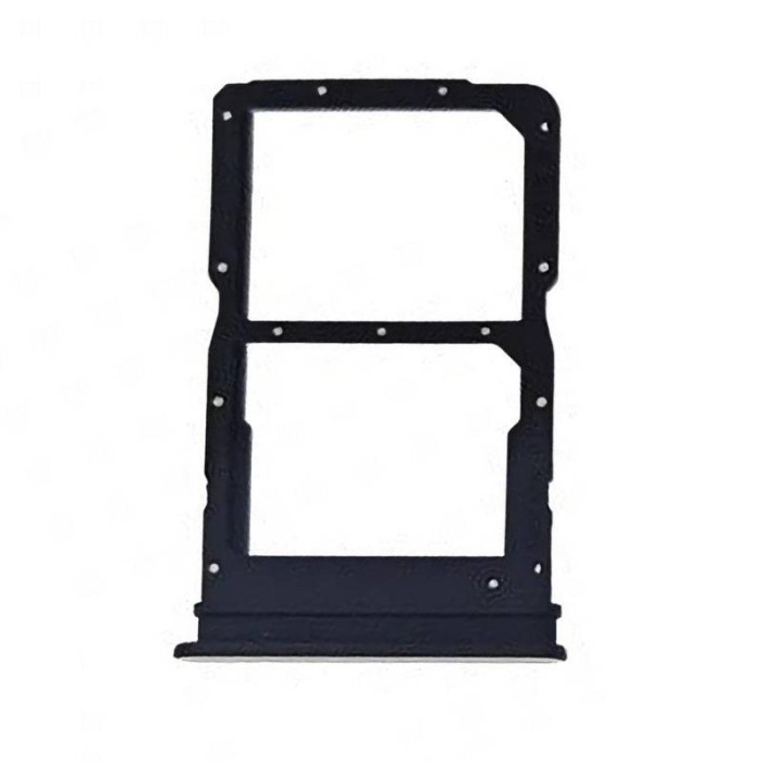 Comprar Bandeja Sim Honor X8A en color Negro