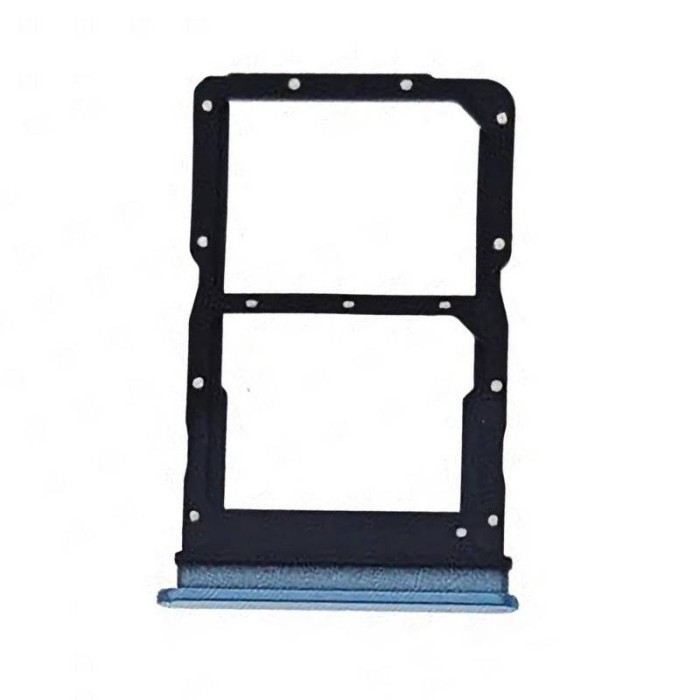 Comprar Bandeja Sim Honor X8A en color Azul