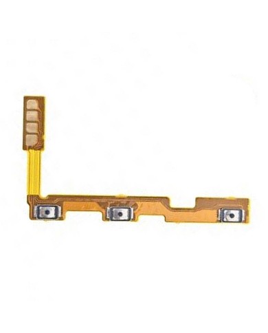 Flex Boton de Volumen y Encendido para Honor X8A 4G