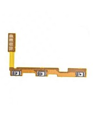 Flex Boton de Volumen y Encendido para Honor X8A 4G