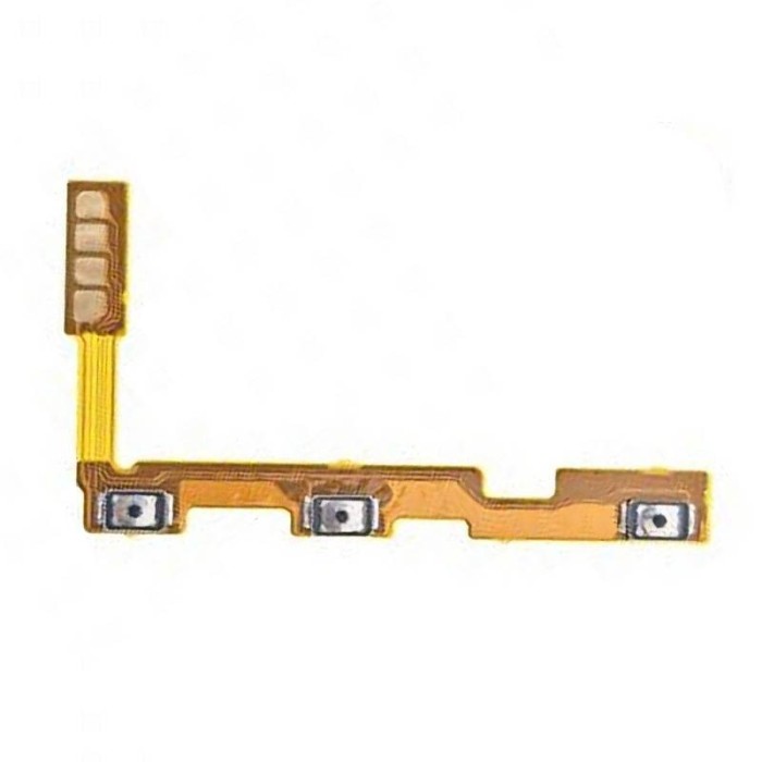 Flex Boton de Volumen y Encendido para Honor X8A 4G