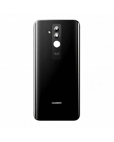 Tapa Trasera para Huawei Mate 20 Lite Negro