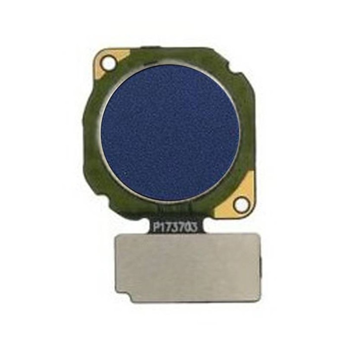 Lector de Huella Dactilar para Huawei Mate 20 Lite Azul