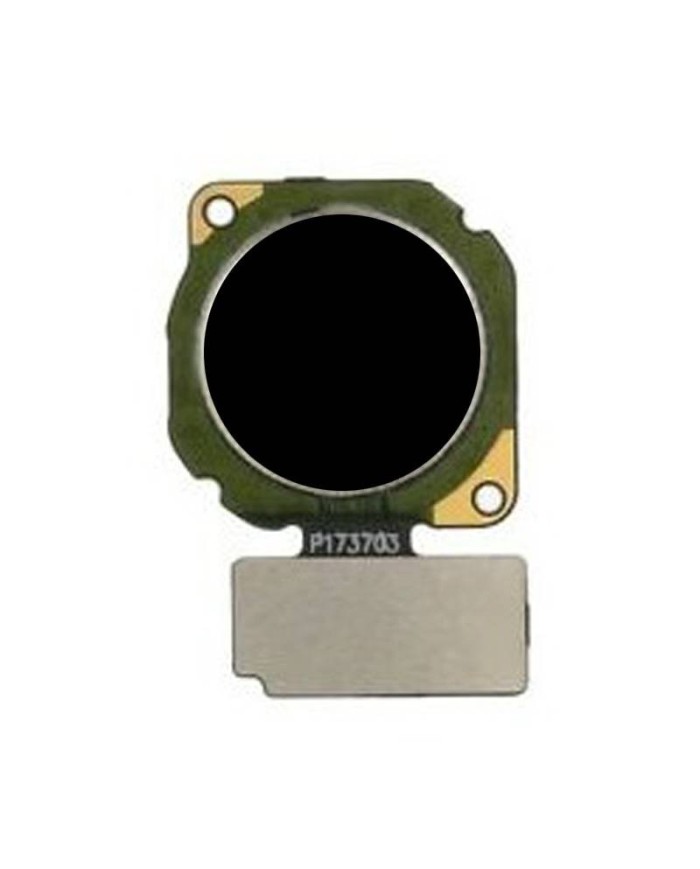 Lector de Huella Dactilar para Huawei Mate 20 Lite Negro