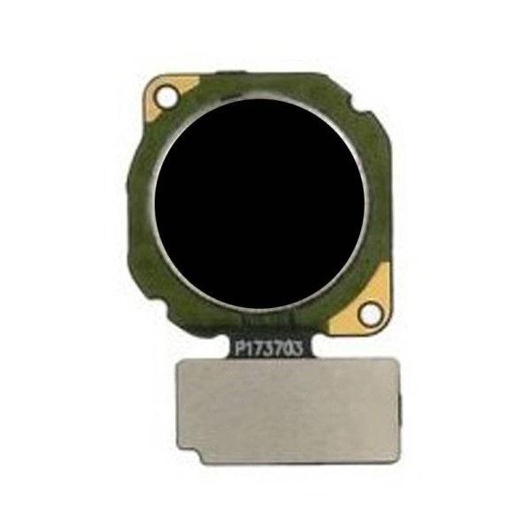 Lector de Huella Dactilar para Huawei Mate 20 Lite Negro