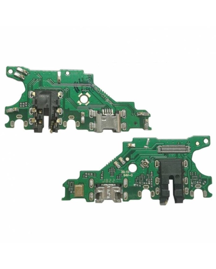 Placa Conector de Carga y Microfono Huawei P Smart Plus