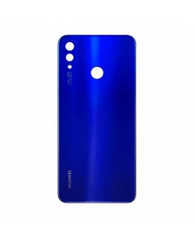 Tapa Trasera para Huawei P Smart Plus, Huawei Nova 3I Azul