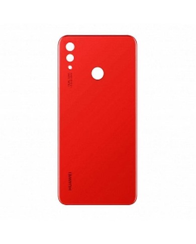 Tapa Trasera para Huawei P Smart Plus, Huawei Nova 3I Rojo