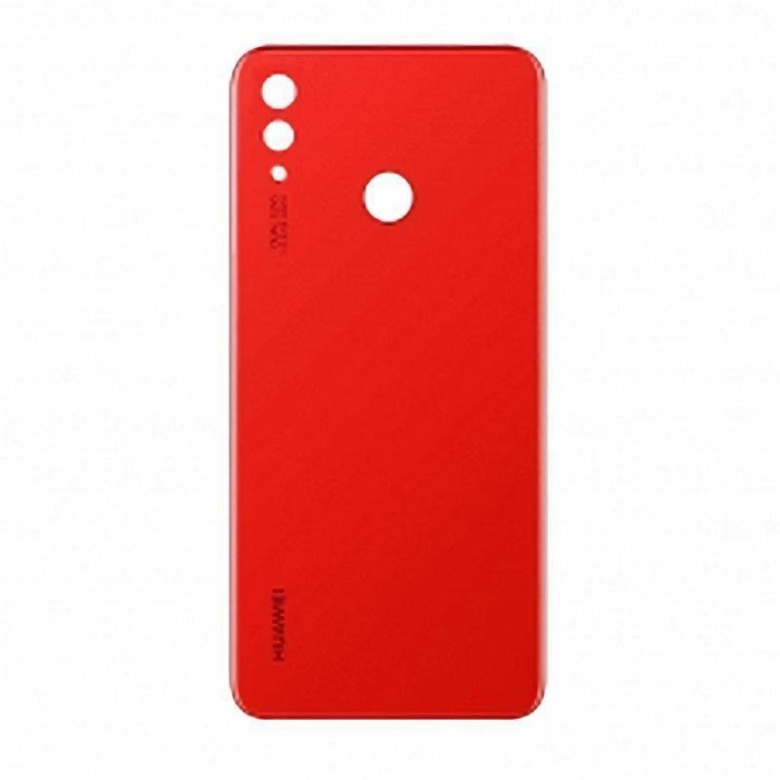 Tapa Trasera para Huawei P Smart Plus, Huawei Nova 3I Rojo