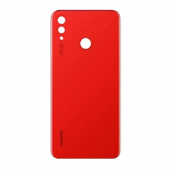 Tapa Trasera para Huawei P Smart Plus, Huawei Nova 3I Rojo