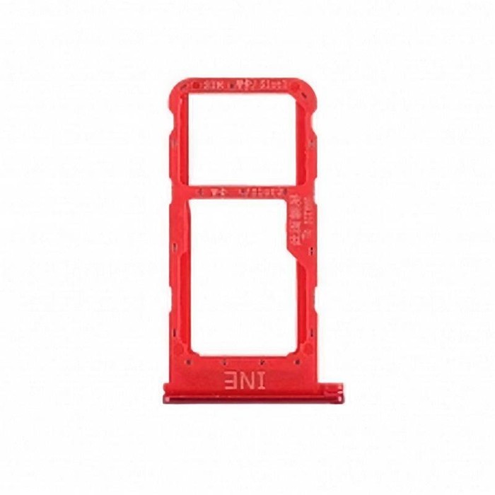 Comprar Bandeja Sim y MicroSD Huawei P Smart Plus Rojo