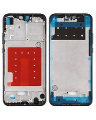 Marco Frontal para Huawei P20 Lite Negro