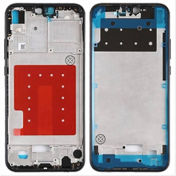 Marco Frontal para Huawei P20 Lite Negro