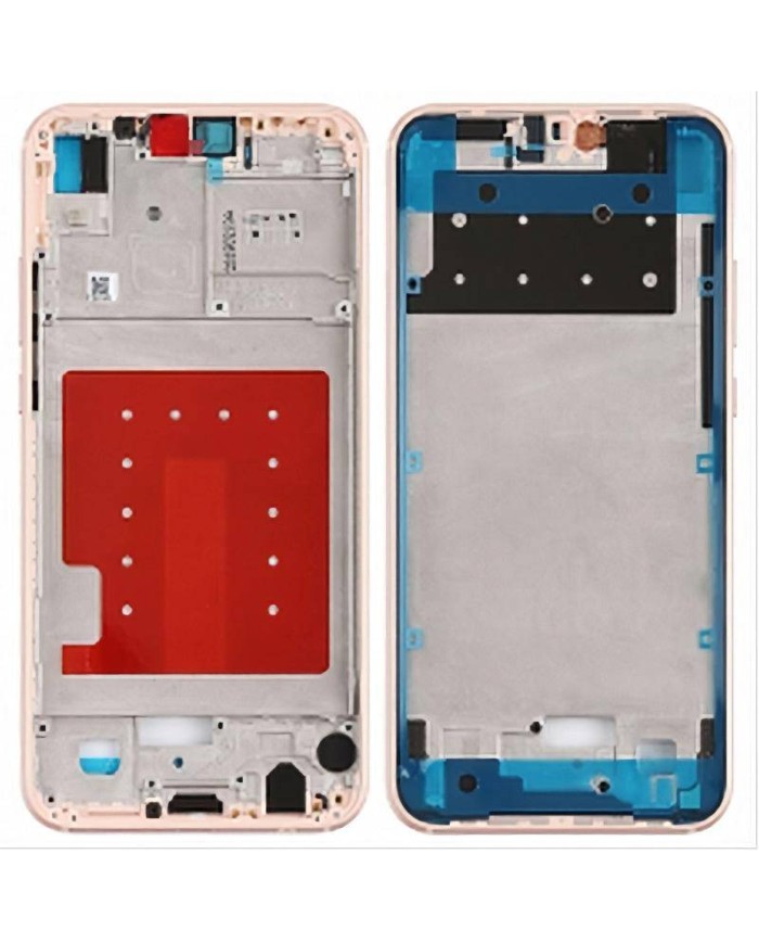Marco Frontal para Huawei P20 Lite Rosa