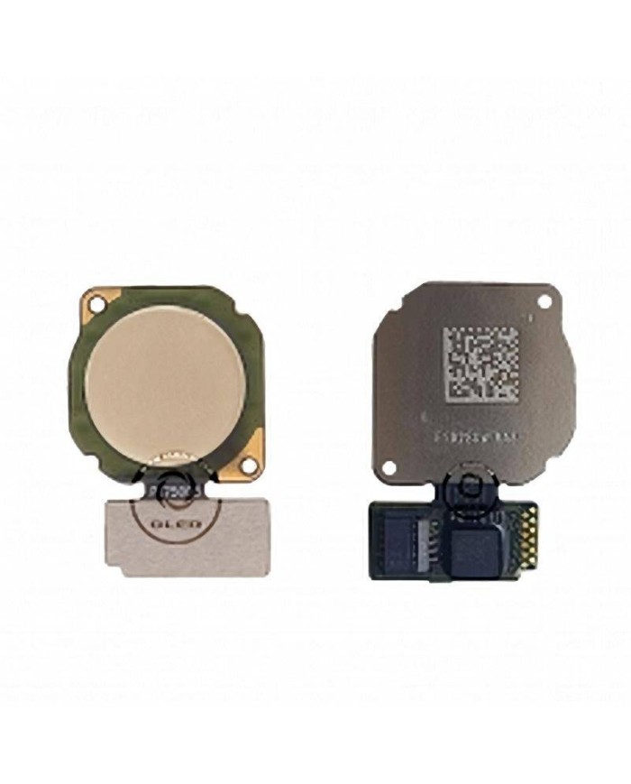 Flex Lector de Huella para Huawei P20 Lite Oro