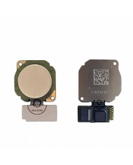Flex Lector de Huella para Huawei P20 Lite Oro