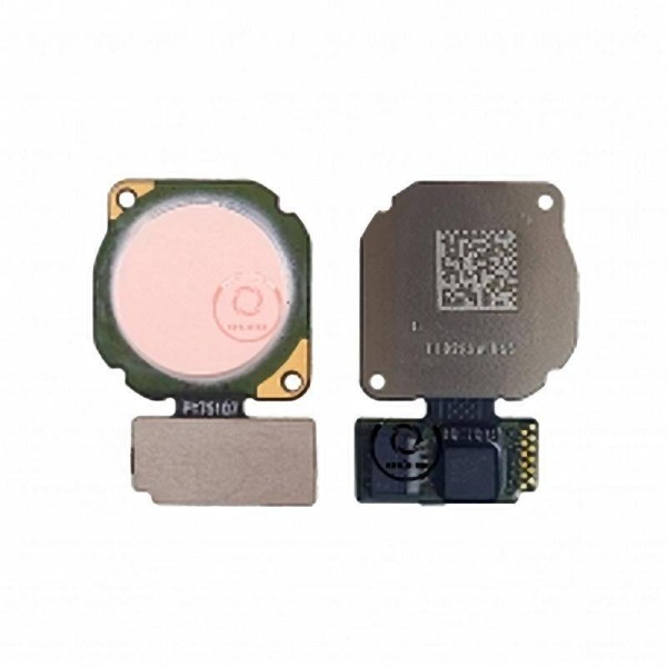 Flex Lector de Huella para Huawei P20 Lite Rosa