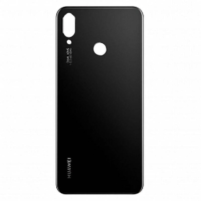 Tapa Trasera para Huawei P20 Lite Negro