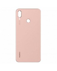Tapa Trasera para Huawei P20 Lite Rosa