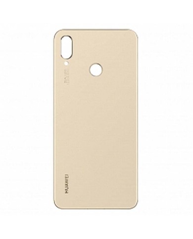 Tapa Trasera para Huawei P20 Lite Oro